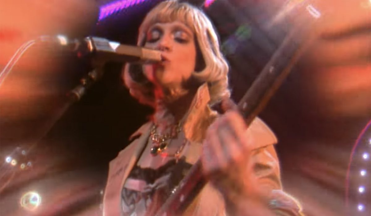 Watch St. Vincent carry out ‘Los Ageless’ from her Down and Out Downtown livestream img