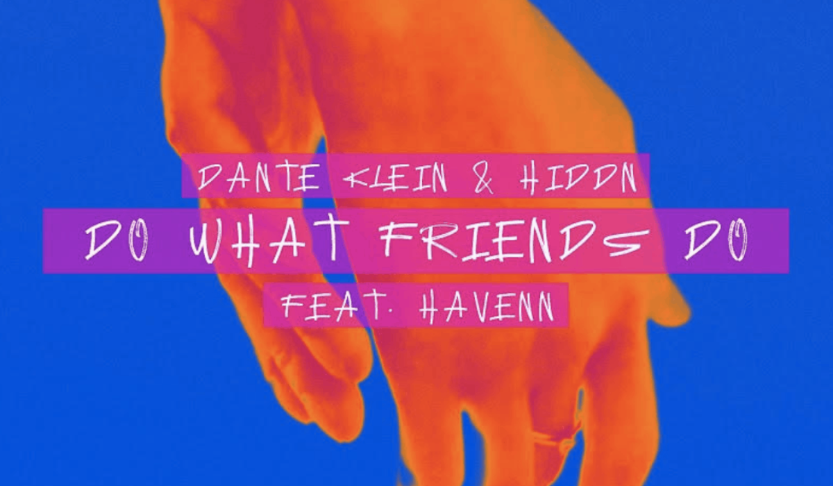 Dante Klein & HIDDN img