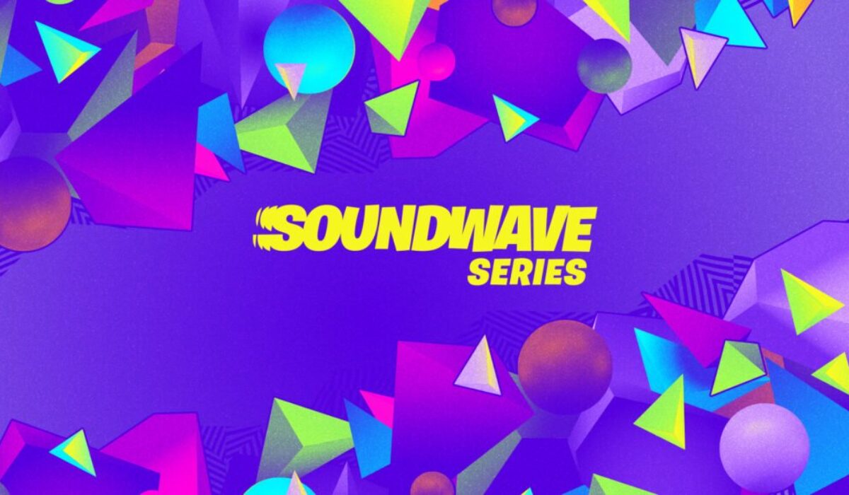 Fortnite Introducing Soundwave Collection Of In-Recreation Musical Performances img