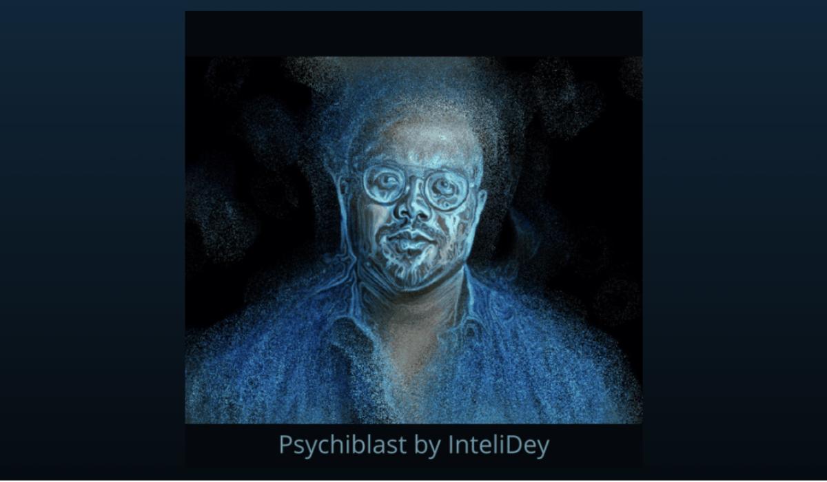 InteliDey Launch Psy-Tech Crossover, titled, Psychiblast img
