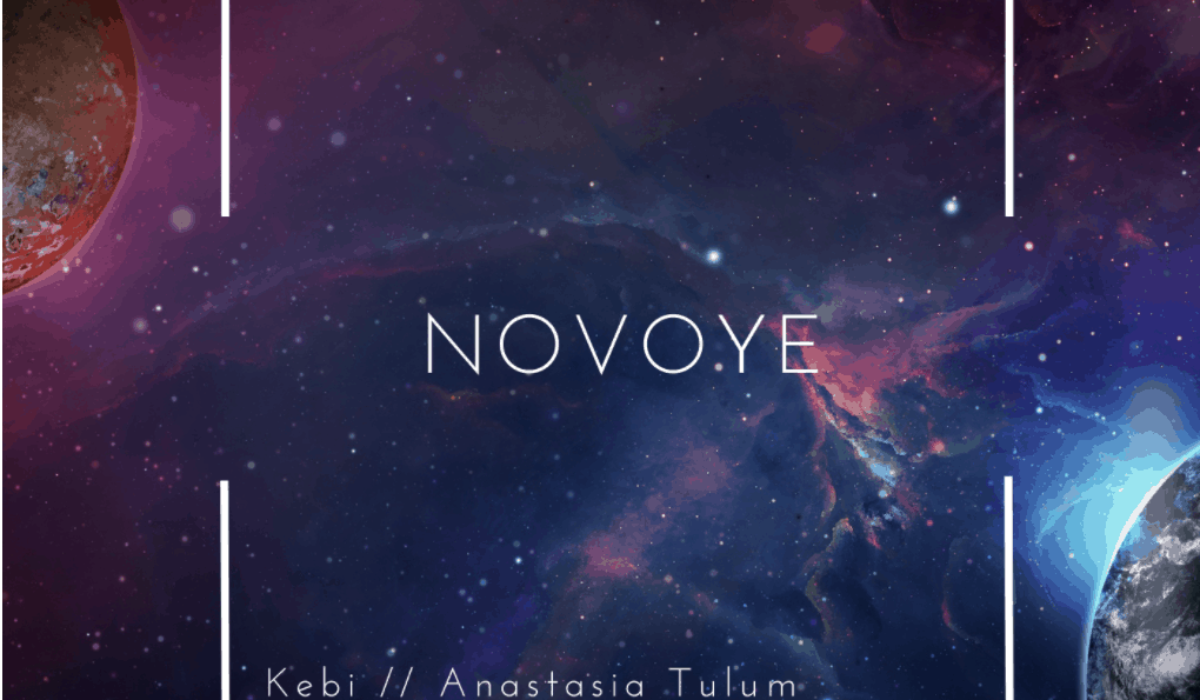 Kebi Mesmerizes with latest monitor, Novoye ft. Anastasia Tulum img