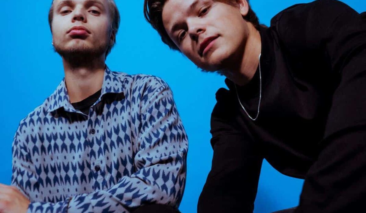 Rat Metropolis, Isak Heim, OKEY – Fairly Be (OKEY Remix) img