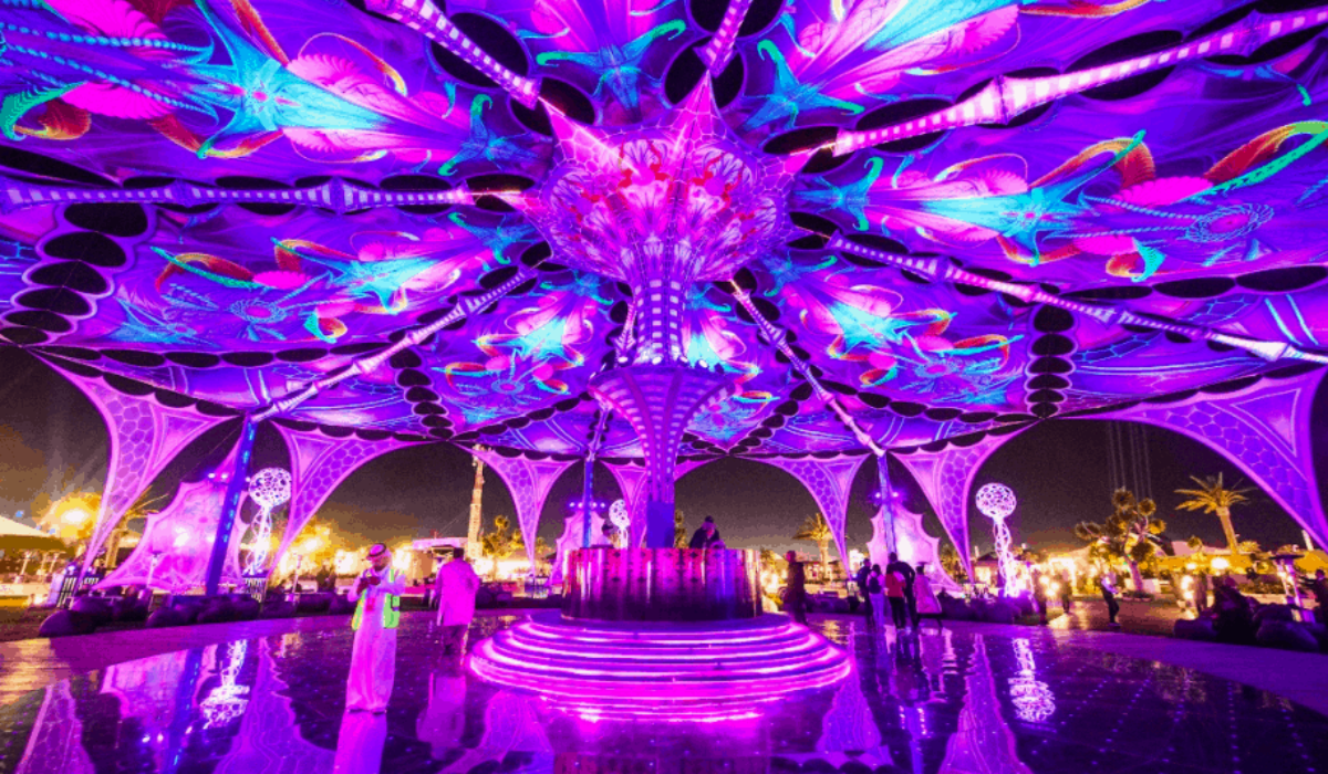 Saudi Music Competition SOUNDSTORM Set To Kick Off Mid December in Riyadh img