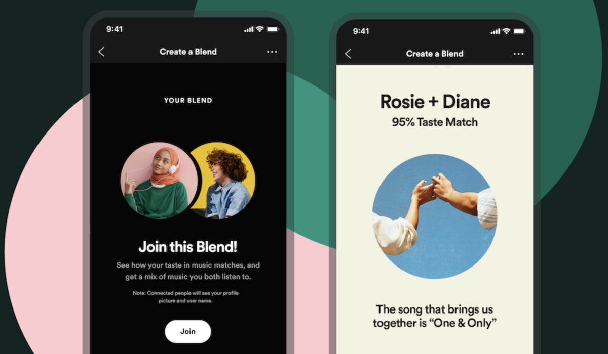 Spotify Launches Mix Characteristic to Join Mates Via Customized Playlists img