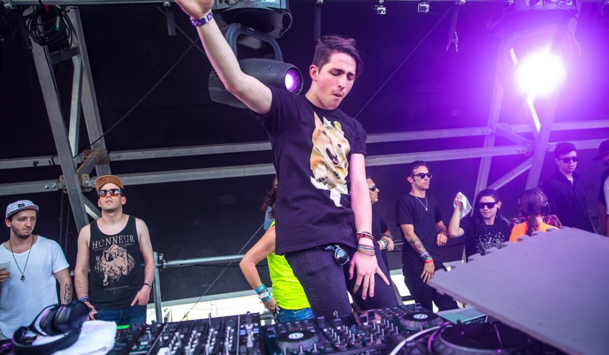 Ten Years In the past Immediately, Porter Robinson Launched His Debut EP, ‘Spitfire,’ on OWSLA img