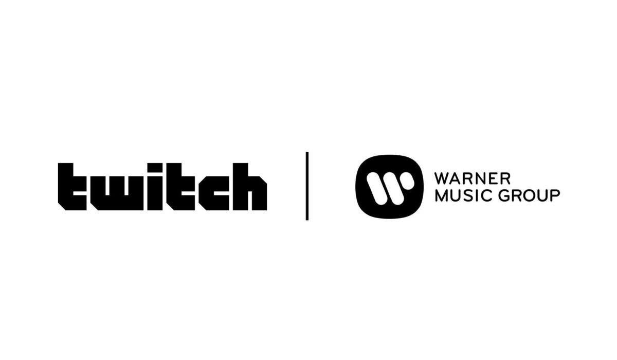 Twitch & Warner Music Group Accomplice Up for Unique Music Programming img