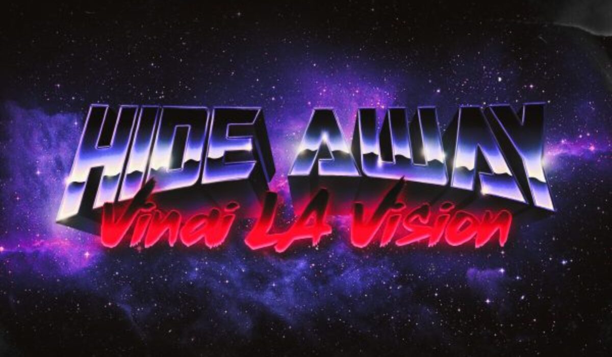 VINAI & LA VISION – “HIDE AWAY” img