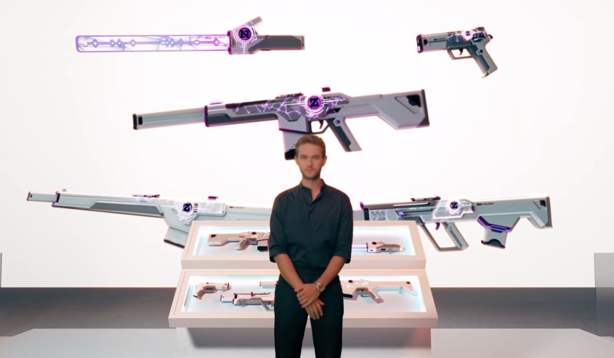 Zedd & Riot Video games Group Up For Particular Valorant Collaboration img