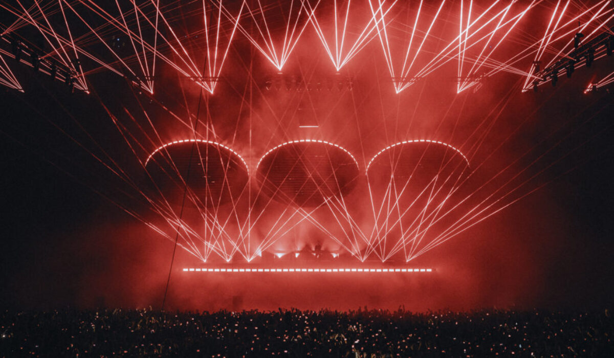 Coachella Provides Uncommon Early Teaser Of Artist For Subsequent Yr — Swedish Home Mafia img