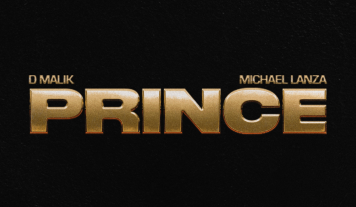 D Malik Makes Huge Debut with ‘Prince’ ft. Michael Lanza img
