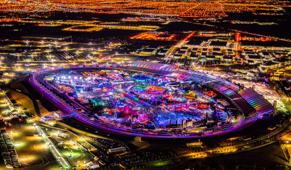 EDC Reveals 2021 Competition Map With Some Distinctive Adjustments