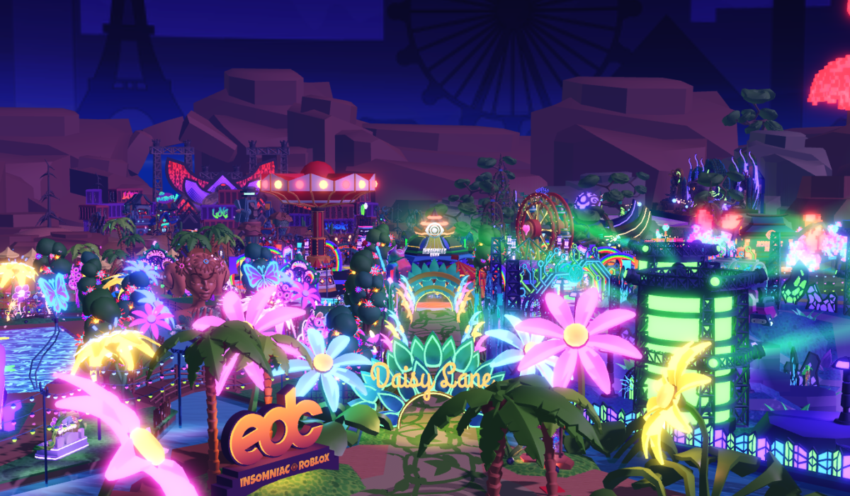 Electrical Daisy Carnival Turns into First Music Pageant within the Roblox Metaverse img