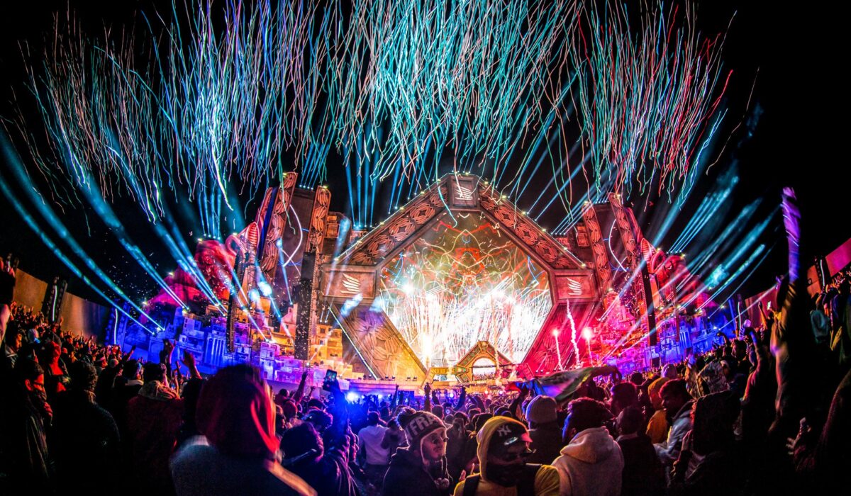 Interview with MDLBEAST, on the expansion of digital music within the Center East img