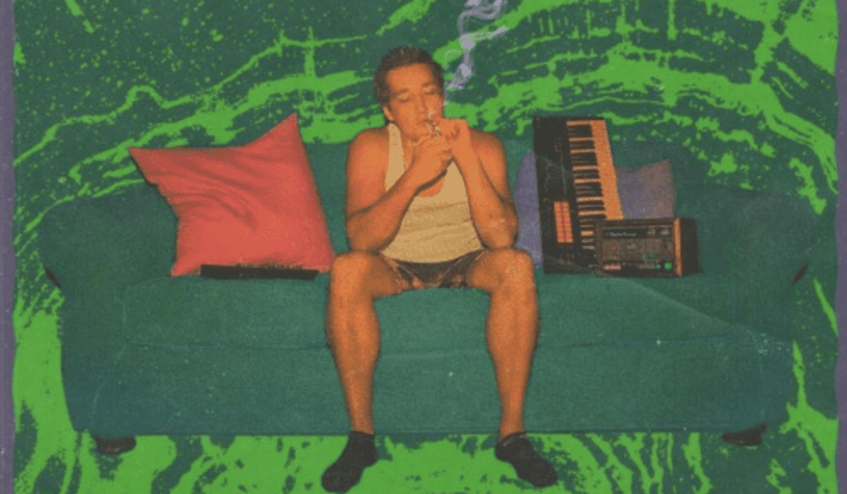 Louis Futon – Re-Up / Amoeba img