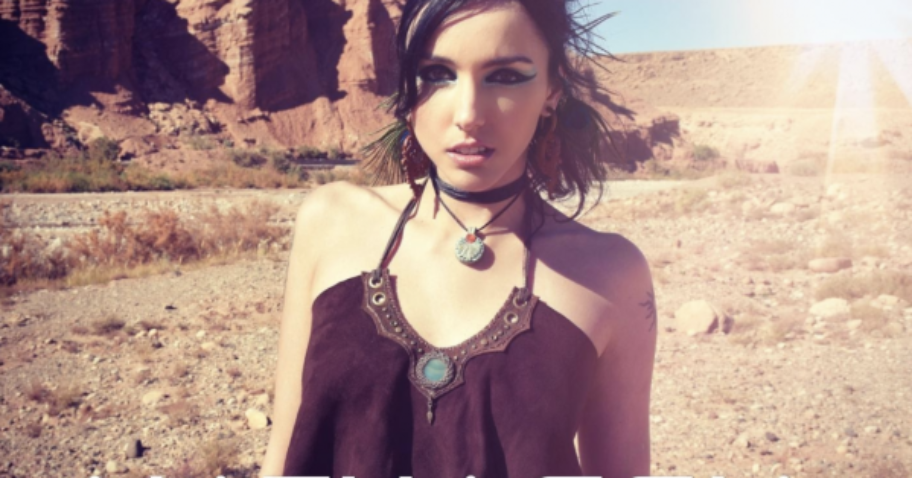 NATHASSIA FIRES BACK WITH NEW RECORD, ‘PARASITE’ img