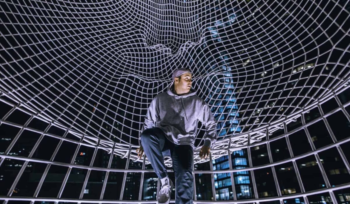 Parker Drops Multi-Style Debut LP ‘Gateway’ img