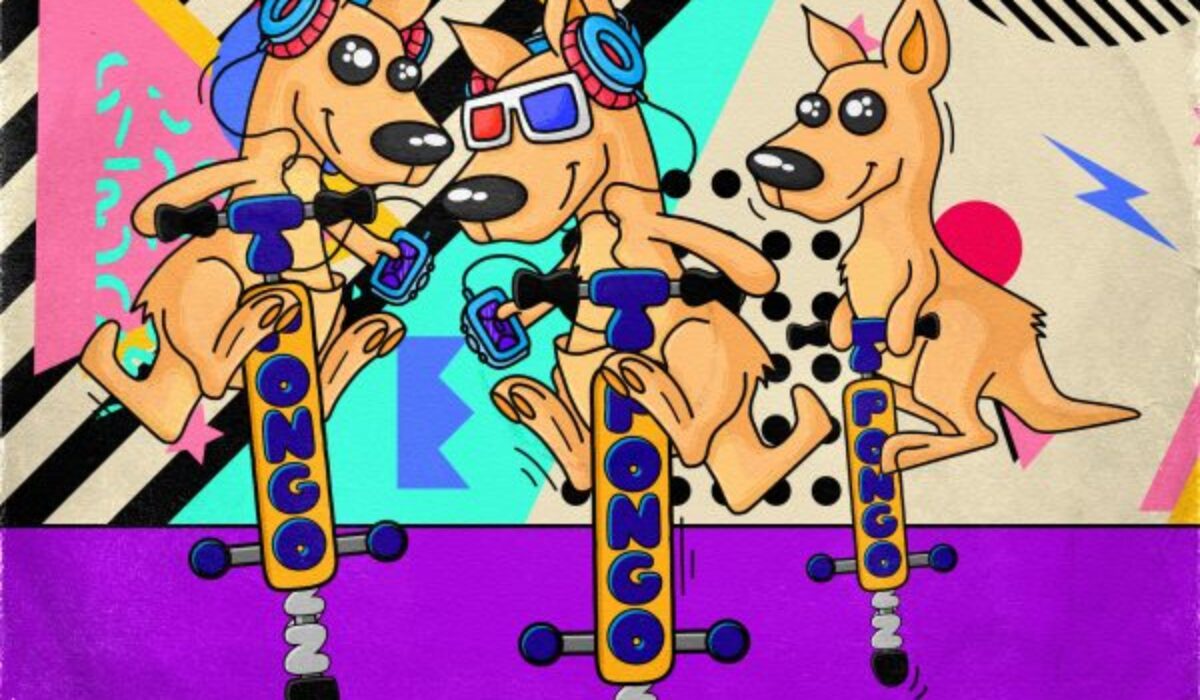 Puri & FIGHT CLVB Deliver Us “Pongo” img