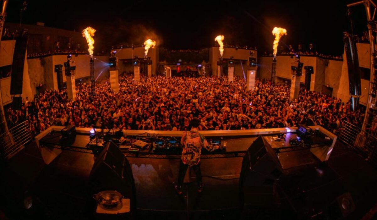 The Cityfox Expertise Declares Transcend Occasion at NYC’s Brooklyn Mirage Oct 2nd img