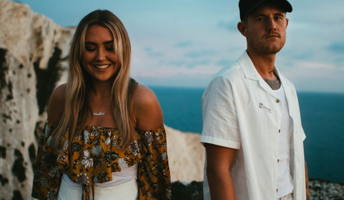 Your EDM Premiere: Manchester Dance Pop Duo Saintz Realease, ‘You will All the time Discover a Means’ img