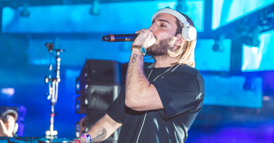 Alesso & Danna Paola Function On New “Blade Runner: Black Lotus” Soundtrack img