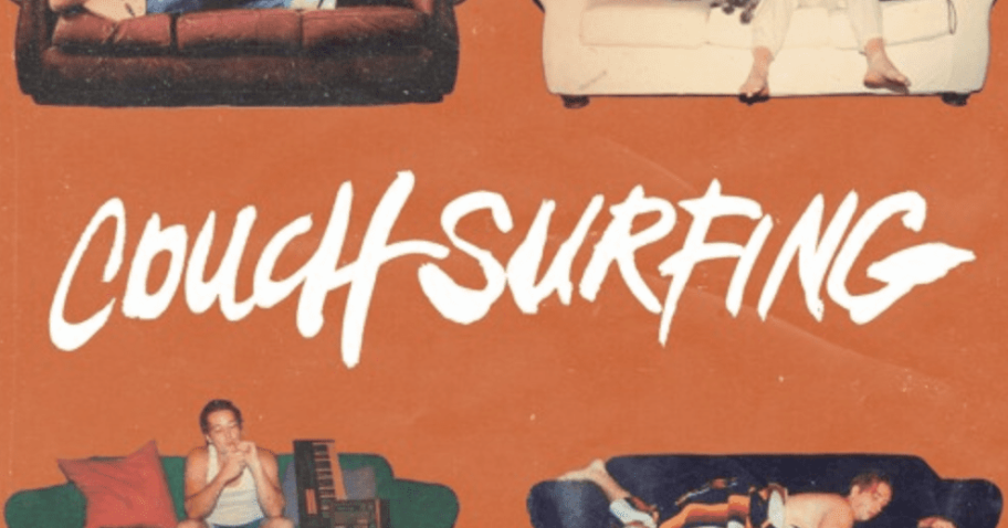 Louis Futon releases genre-bending sophomore LP Couchsurfing img