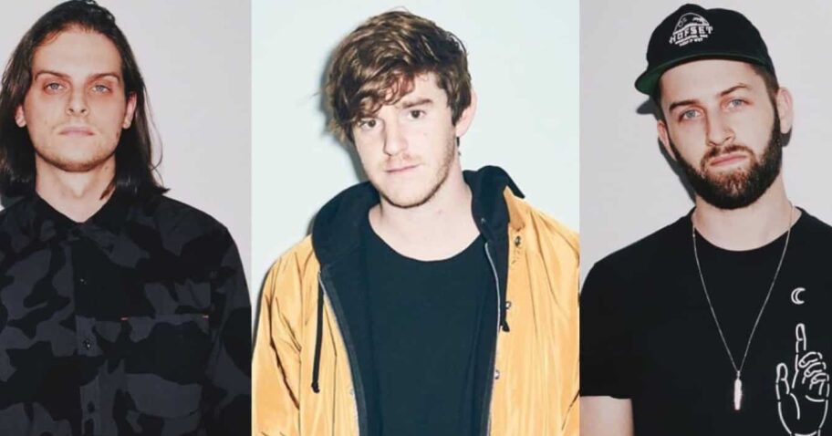 NGHTMRE Groups Up With Zeds Lifeless and Tori Levett On ‘Shady Intentions’ img