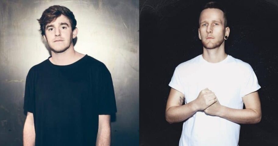 NGHTMRE & Zomboy Shock Followers With Large Collaboration ‘Shell Shock’ That includes Georgia Ku img