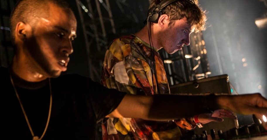 TNGHT faucet into experimental, hard-hitting sound design on ‘Brick Figures’ img