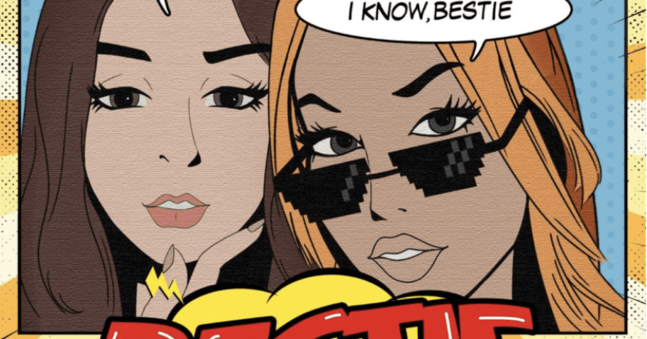 CHYL – ‘BESTIE FEAT. AMBER NA’ img