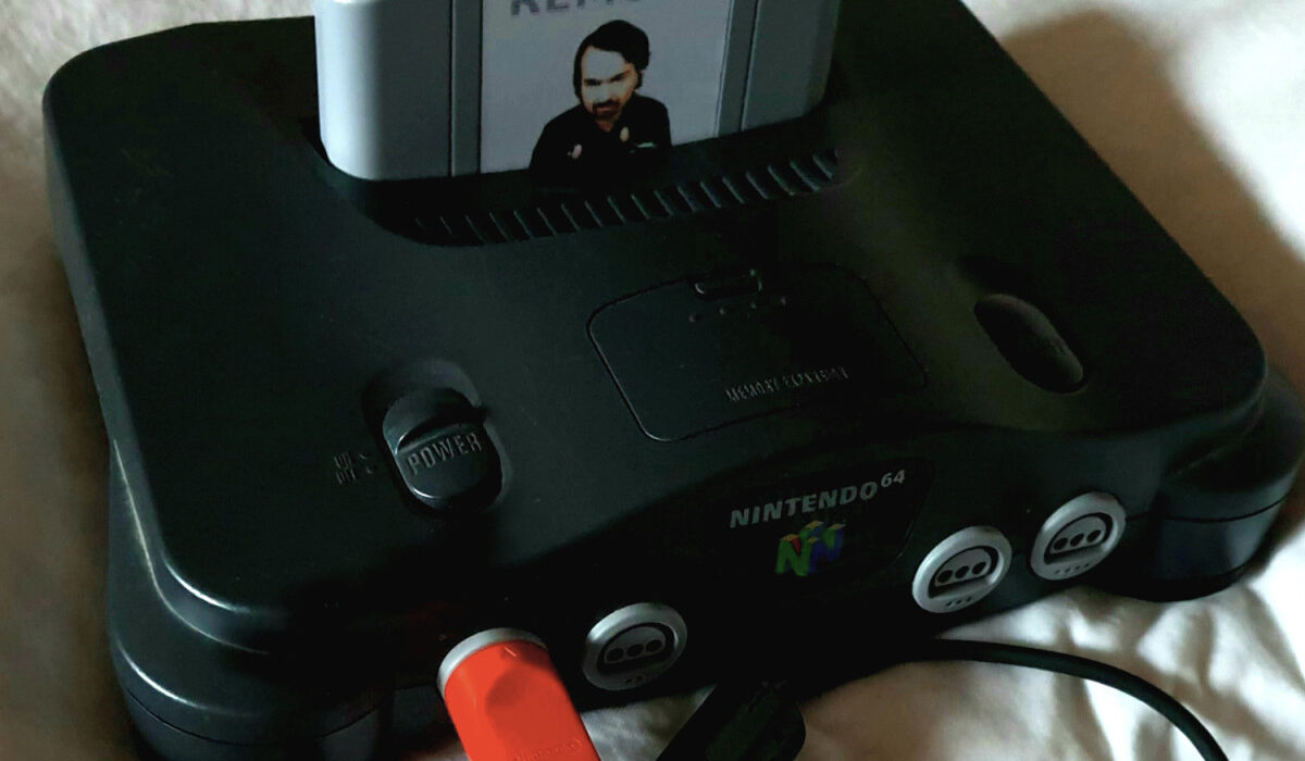 Remute Is Releasing the First-Ever Album As a Nintendo 64 Cartridge – EDM.com img