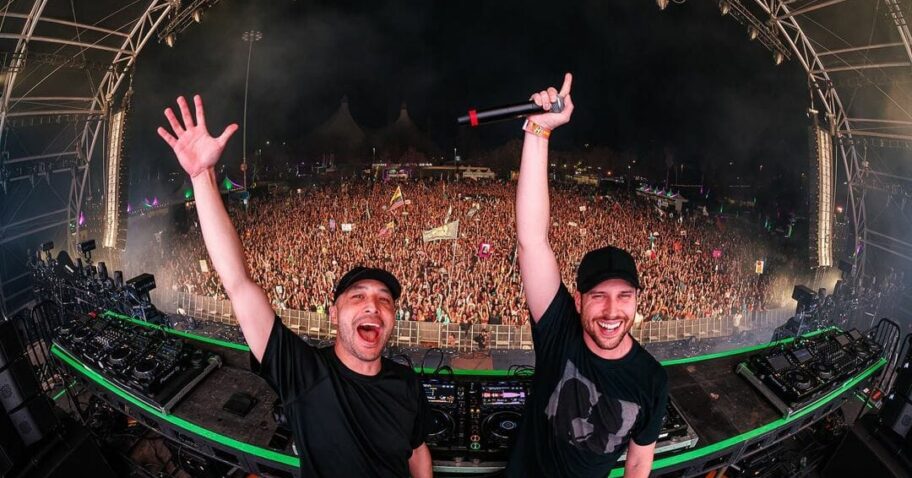 SLANDER kick off 2022 with model new observe, ‘Getting Late’ img