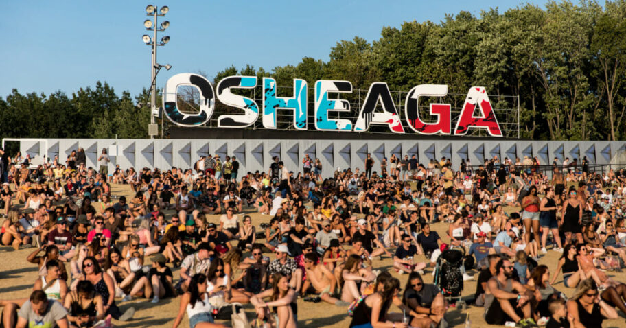 Chris Lake, Kygo, Porter Robinson, and others high dance lineup for Osheaga’s fifteenth anniversary – Dancing Astronaut img