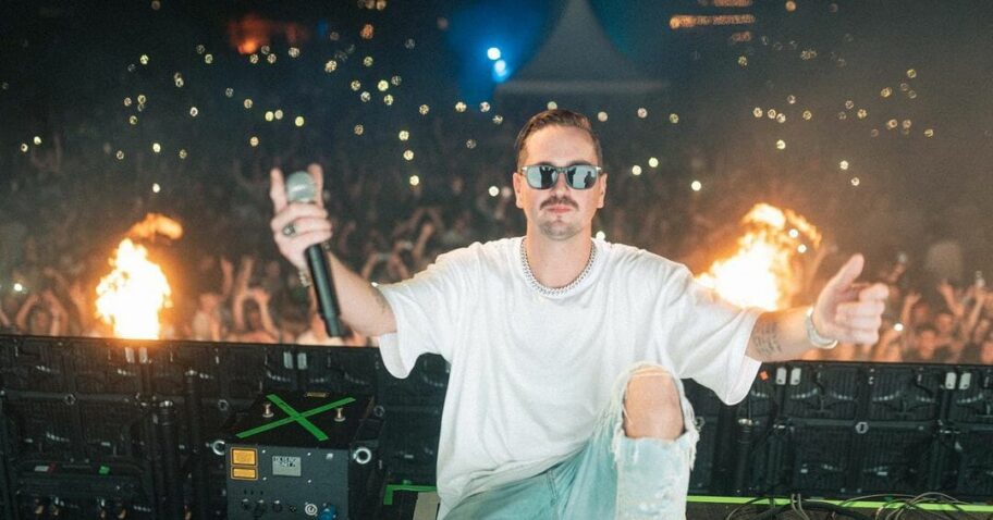 Premiere: Robin Schulz takes beat-driven strategy on remix of Sorana, David Guetta’s ‘redruM’ – Dancing Astronaut img