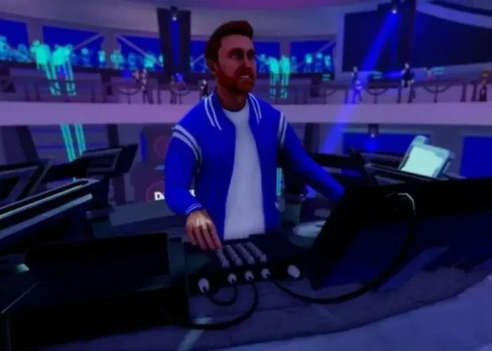 The Guetta-verse: Roblox and Warner Music Announce Avatar DJ Set By David Guetta – EDM.com img