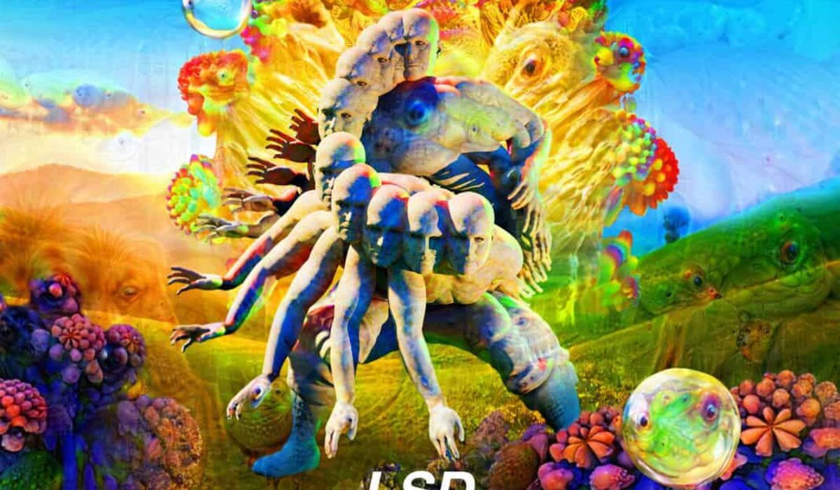 Will Sparks & New World Sound – LSD img