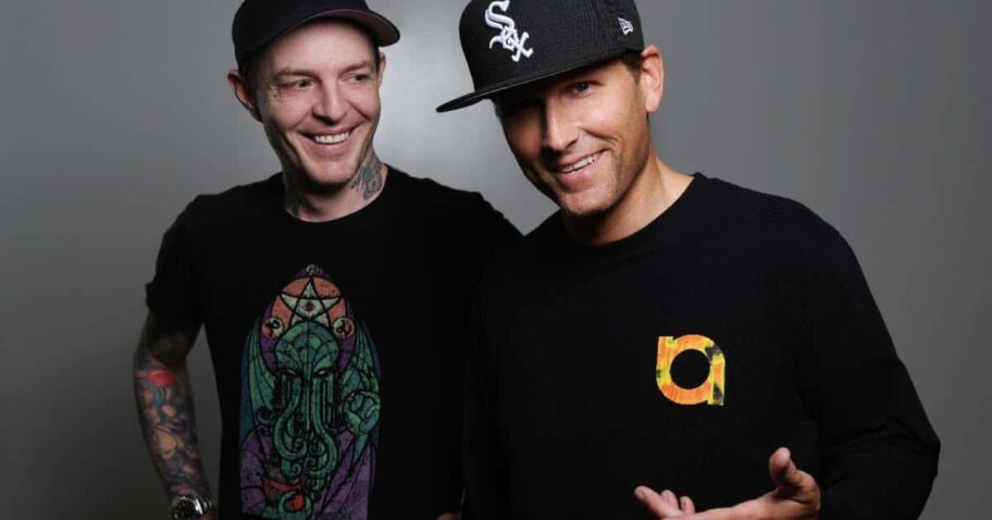 Kaskade & deadmau5 New Mission Kx5 Debuts with “Escape (feat. Hayla) img