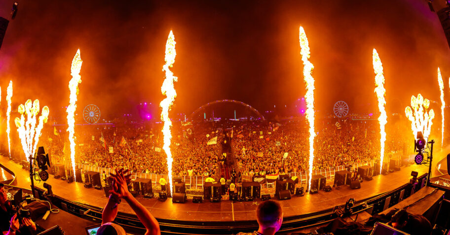 Ever After enlists SLANDER, REZZ, Zeds Lifeless, and extra for 2022 lineup, unveils new location img