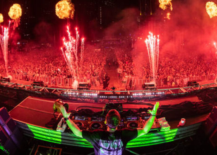 Ultra Emerges As World's Most International Music Festival Brand img