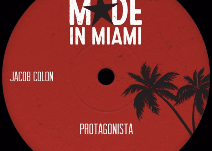 Jacob Colon Stuns Us with Extremely Energetic and Highly effective Report, ‘PROTAGONISTA’ img