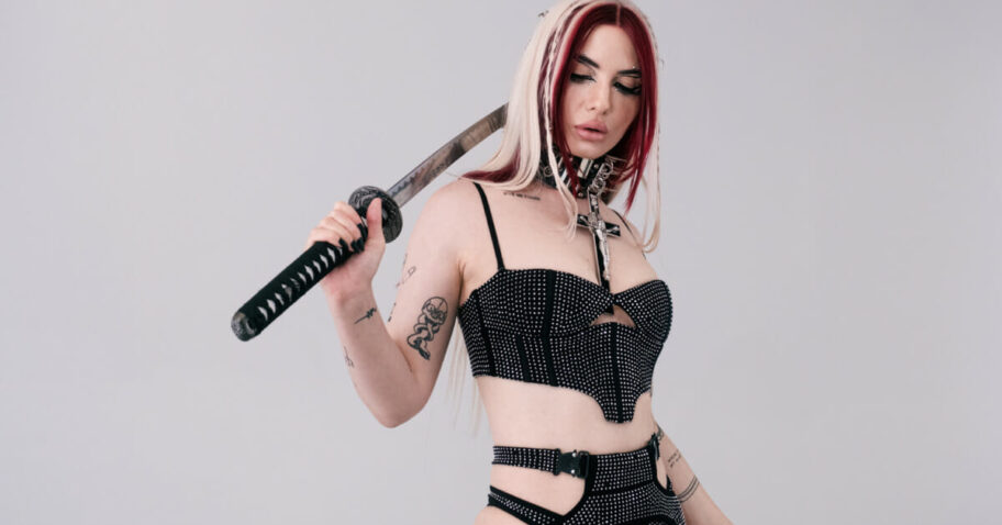 Lucille Croft dispenses dastardly, concept-driven ‘Affected person X’ EP – Dancing Astronaut img