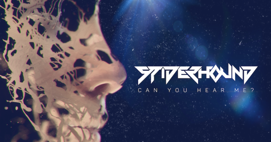 Spiderhound Drops Bass Thumping Single, “Can You Hear Me” img