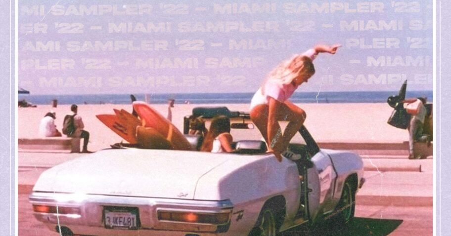 Swerve Collective Creations Reveal New ‘Swerve Miami Sampler ’22’ EP img