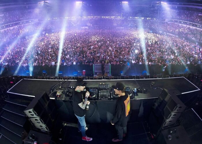 deadmau5, Kaskade consummate Kx5 alias with debut single, ‘Escape’ that includes Hayla – Dancing Astronaut img