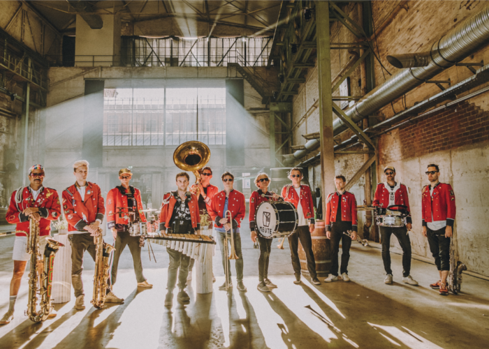 A Techno Marching Band May Be the Most Distinctive Factor You See at Coachella 2022 – EDM.com img