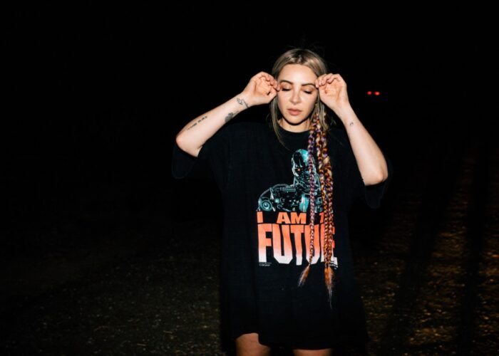 Alison Wonderland offers last glimpse of ‘Loner’ LP with ‘One thing Actual’ img