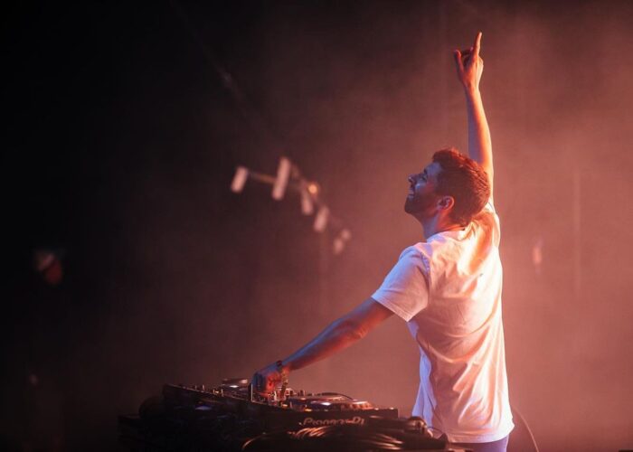 Good Morning Combine: Lane 8 would not let melted CDJs stop his first Coachella set since 2015 – Dancing Astronaut img