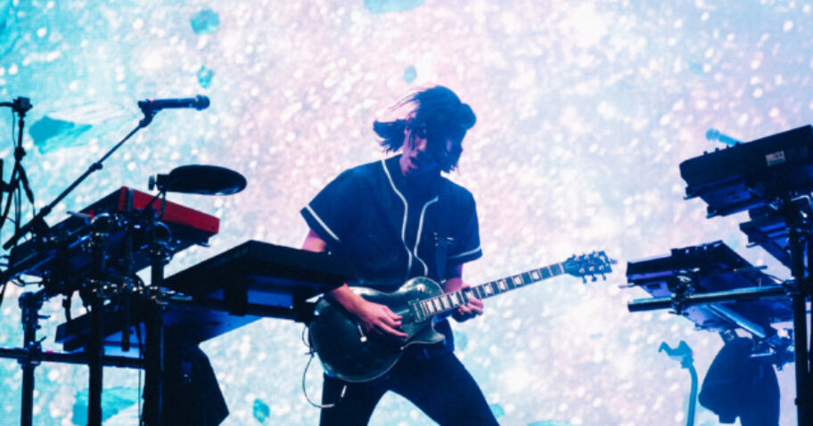 Gryffin, Olivia O’Brien make for final house-pop cross on shock third ‘Alive’ single, ‘Caught Up’ – Dancing Astronaut img