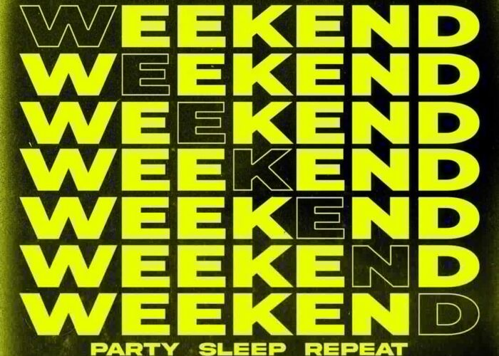 Mark Mendy & Paradigm – Weekend (Celebration, Sleep, Repeat) img