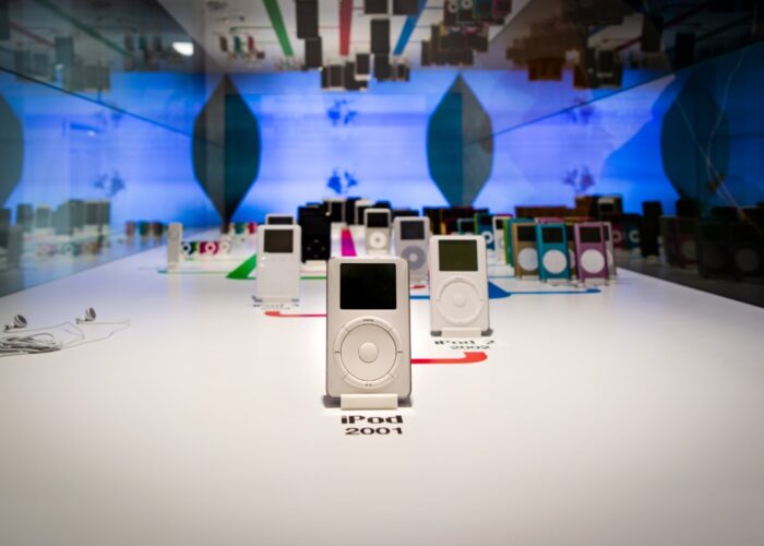 iPod formally discontinued by Apple after greater than 20 years img