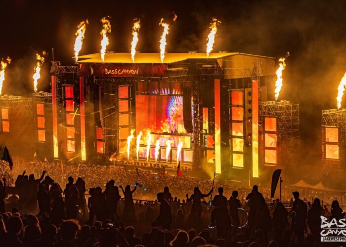 Bass Canyon Unveils Stacked 2022 Lineup With Digital Riot, SVDDEN DEATH, Zomboy, Extra – EDM.com img